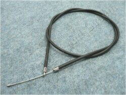 Bowden cable, Throttle valve - spiral turn ( Jawa 353,354 / ČZ ) +20 cm