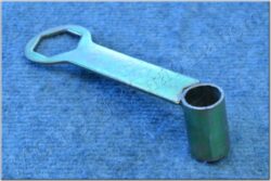 Spark plug wrench 21/32mm ( UNI,Jawa,ČZ,Sim, MZ) TUR
