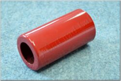 Case, shock absorber - upper ( Kýv,Pan ) red / RAL3004