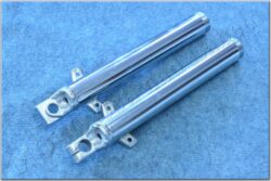 gliders of the front telescope - L+P ( Jawa, ČZ 6V ) 1xscrew / FOR RENOVATION