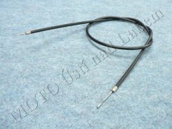 Bowden cable, Throttle valve - spiral turn ( Jawa 353,354 /  ČZ )