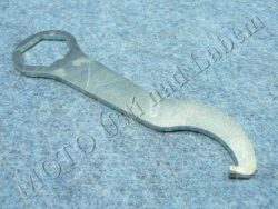 Exhaust nut / drivecarrier hub wrench ( Panelka, 634 )