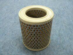 filtr sání - vložka čističe ( Jawa 634-640 ) průchozí