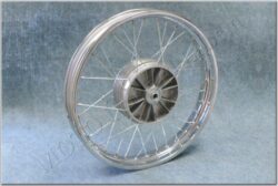 Wheel 18" Rr. ( Jawa 638-640 ) rim 2,15