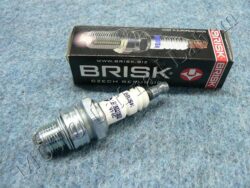 Spark plug Brisk N 14C ( Simson,MZ )