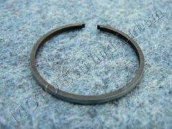 pístní kroužek 2,0 mm - Chrom ( Pio,Sim,Bab )