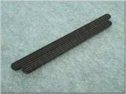 guma podlážky černá - sada 2ks / 325mm+290mm ( Pio 555,20 )