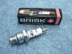 Spark plug Brisk N 19C ( Babetta 207 )