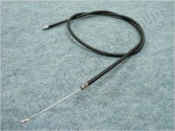 Bowden cable, Throttle valve ( ČZ 125 B,T )