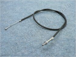 Bowden cable, Clutch ( ČZ 125 A )