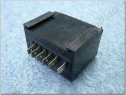 regulátor dobíjení 12V - 6x kabel ( Simson S51 )