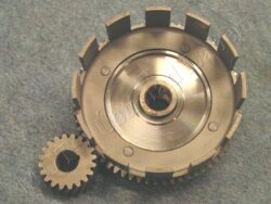 Clutch hub, cogwheel ( Simson S51 ) 65/20T