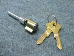 Handlebar lock, steering ( Simson KR 51 )