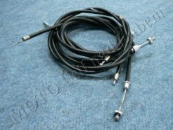 Bowden Cables, set ( Manet 90 )