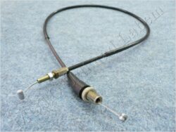Bowden cable, Throttle valve ( ATV 250 )
