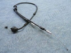 Bowden cable, Throttle valve ( Aprilia RS )