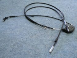 Bowden cable, Throttle valve ( Keeway Matrix )