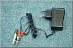 battery charger 6V 800mA