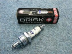 Spark plug Brisk N14YC