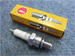 Spark plug NGK C7HSA ( ATV 110-150, GY6 )