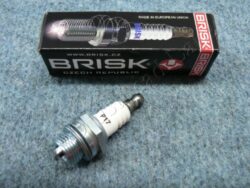 Spark plug Brisk P17 ( Mini Bike, -cross, -ATV )