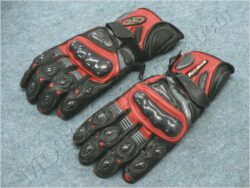 rukavice B8042 - červeno/černé ( BEL / FURIGUS )