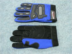 rukavice B5314 - modré ( FURIGUS )