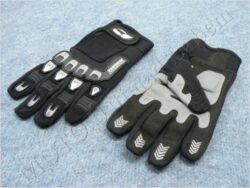rukavice X3 - černé ( MZone )