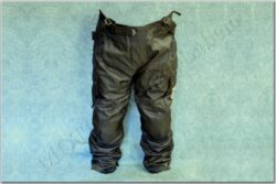 kalhoty T17 - černé ( SPARTAN )