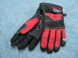 rukavice GL3 - red ( Motowell )