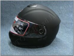 Helmet FF6G - Matt Black ( Motowel ) Size XL w/ Integral sun visor