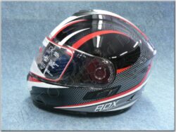 Helmet FF6G - Neat ( Motowel ) Size M w/ Integral sun visor
