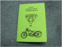 Spare parts catalogue ( MANET 90 )