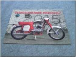 kalendář 2015 - Československé motocykly ( 420x315 )