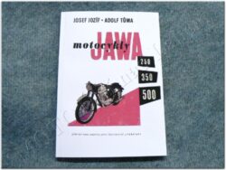 příručka dílenská ( Pérák ) - Motocykly Jawa 250,350,500