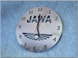 hodiny nástěnné ( Jawa ) vzhled šablona, lesk