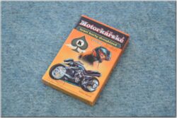 karty hrací Motorkářské - 32 karet