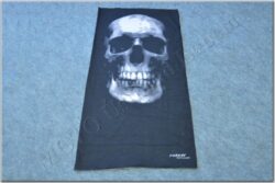 nákrčník - šátek Big Skull ( ROLEFF ) black