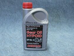 olej převodový 85W-140 HYPOID EP GL5 (1L) Denicol