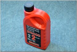 olej motorový 2T SYN 100 (1L) Denicol