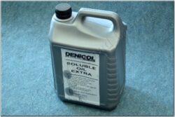 kapalina emulgační Soluble oil extra (5L) Denicol