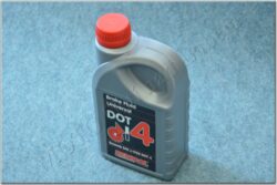 kapalina brzdová Brake Fluid DOT 4 (1L) Denicol