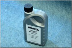 olej motorový premium oil SAE 30 (1L) Denicol