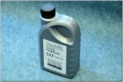 olej tlumičový Cartridge forkfluid SAE 25 (1L) Denicol