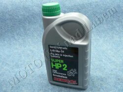 Engine oil 2T Synth SUPER HP2 Denicol (1L)