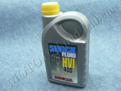 olej tlumičový SHOCK FLUID HVI 400+ (1L) Denicol