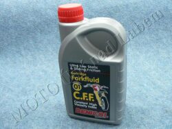 olej tlumičový C.F.F. FORKFLUID SAE 6,5 (1L) Denicol