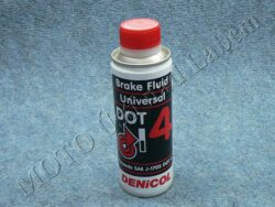 Brake fluid Uni DOT 4 Denicol (250 ml)