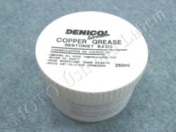 mazivo vysokoteplotní Copper Grease (250 ml) Denicol
