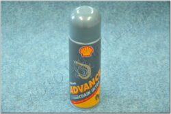 čistič řetězu - chain ultra Shell Advance (300 ml)